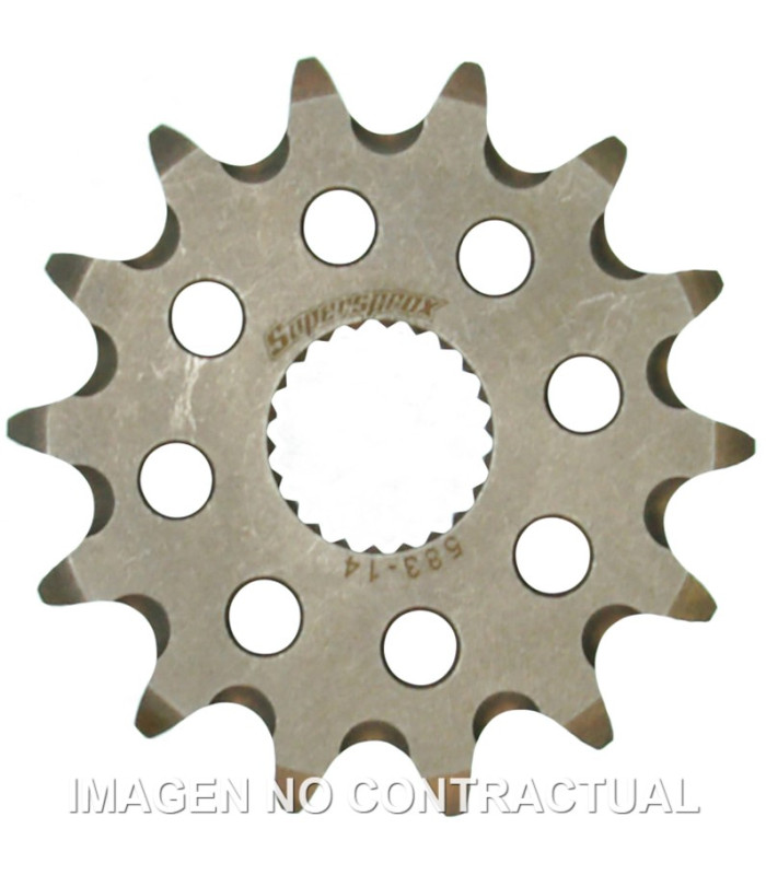 Piñón Supersprox Yamaha 520 x 14