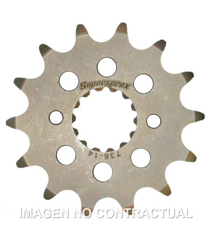Piñón Supersprox Ducati 520 x 14