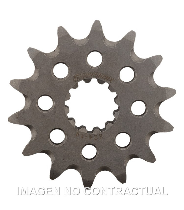 Piñón Supersprox Husqvarna 520 x 14