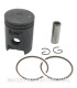 PISTÓN HERT Ø39 HONDA SH SCOOPY 50 (96/05)