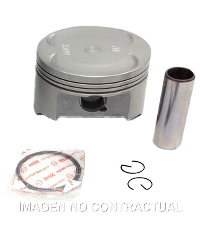 PISTÓN HERT Ø72 MM HONDA SH 300 (07/20)