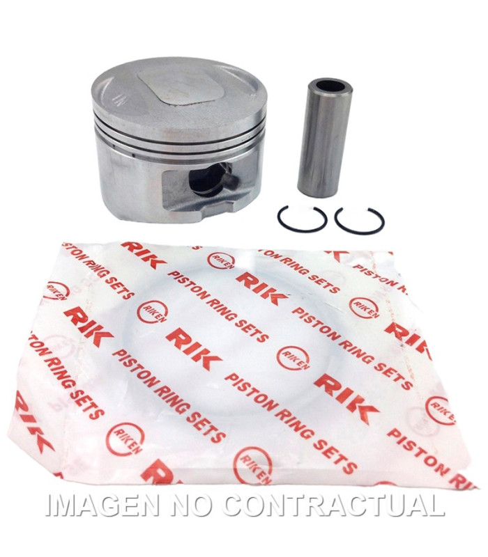 PISTÓN HERT Ø52,4 HONDA SH 125 (01/12)
