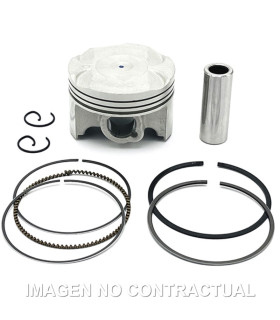PISTÓN HERT Ø52 YAMAHA N MAX 125 (15/20)