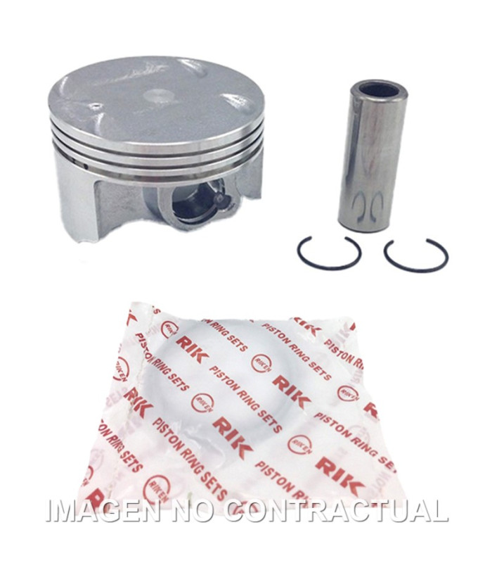 PISTON HERT YAMAHA N-MAX 125 - X-MAX 125 21-24