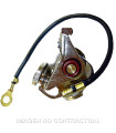 Platino motor Minarelli