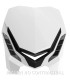 PORTAFARO POLISPORT E-BLAZE - LED BLANCO