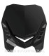 PORTAFARO POLISPORT E-BLAZE - LED NEGRO