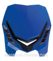 PORTAFARO POLISPORT E-BLAZE - LED AZUL