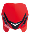 PORTAFARO POLISPORT E-BLAZE LED-ROJO