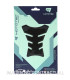 PROTECCION DEPOSITO MOTOTEC T1 COLOR CARBONO