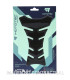 PROTECCION DEPOSITO MOTOTEC T2 COLOR CARBONO