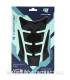 PROTECCION DEPOSITO MOTOTEC T4 COLOR CARBONO