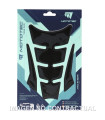 PROTECCION DEPOSITO MOTOTEC T4 COLOR CARBONO