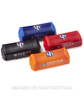 PROTECTOR DE MANILLAR UP DESIGN NEGRO