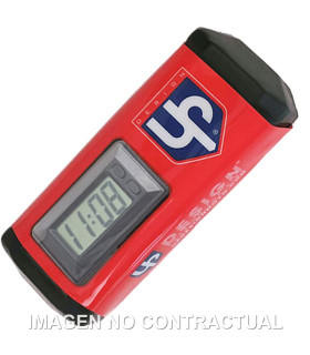 Protector manillar Up design con reloj integrado