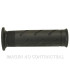 Puños Domino Scooter Negros Abiertos D 22 mm L 120 mm Honda