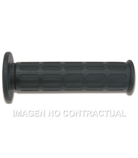Puños Domino On Road Negros Cerrados D 22 mm L 134 mm