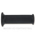 Puños Domino Dakar Negros Cerrados D 22 mm L 128 mm