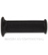 Puños Domino Minimoto Negros Cerrados D 22 mm L 115 mm