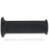 Puños Domino Dakar Negros abiertos Abiertos D 22 mm L 128 mm