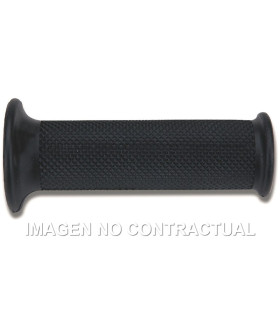 Puños Domino Dakar Negros abiertos Abiertos D 22 mm L 128 mm