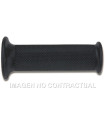 Puños Domino Dakar Negros abiertos Abiertos D 22 mm L 128 mm