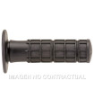 Puños Domino OFF Road - Cross - Indoor Negros Cerrados D 22 mm L 120 mm