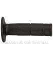 Puños Domino OFF Road Negros Cerrados D 22 mm L 118 mm