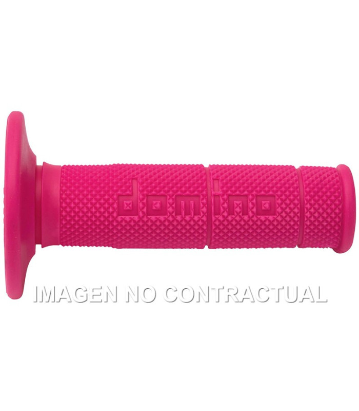 PUÑOS DOMINO OFF ROAD FUCSIA CERRADOS