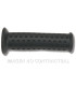 Puños Domino 22 mm Negros Cerrados D 22 mm L 118 mm