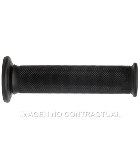 Puños Domino Trial Negros Cerrados D 22 mm L 126 mm
