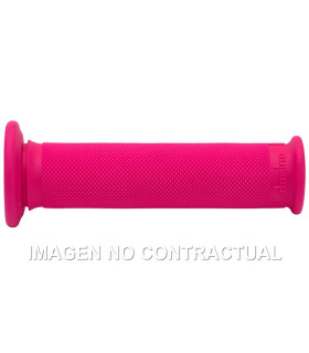 PUÑOS DOMINO TRIAL FUCSIA CERRADOS D 22 mm L 126 mm