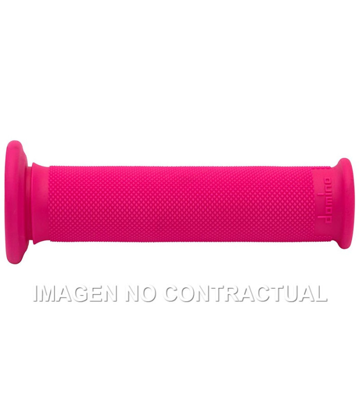 PUÑOS DOMINO TRIAL FUCSIA CERRADOS D 22 mm L 126 mm