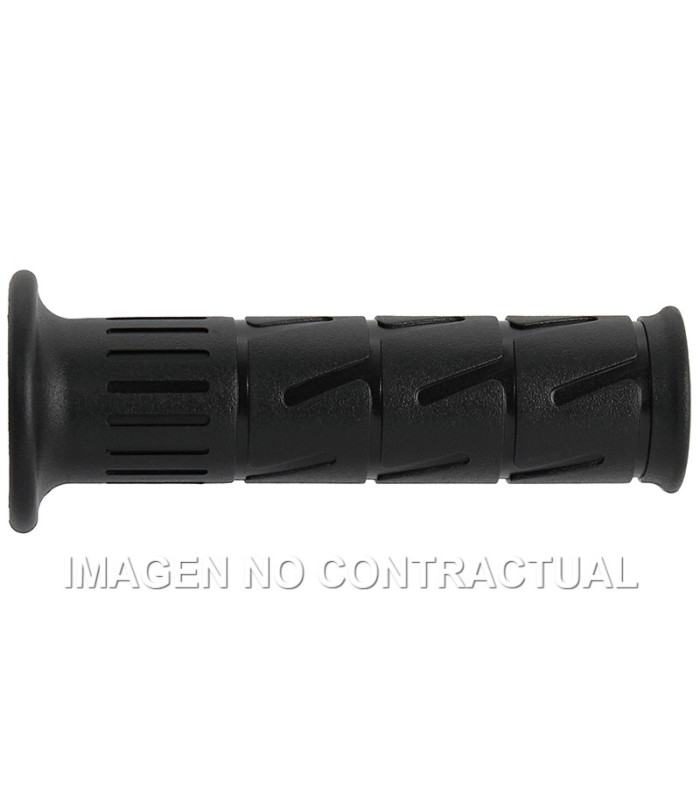 Puños Domino Tipo Kawasaki Negros 125 MM