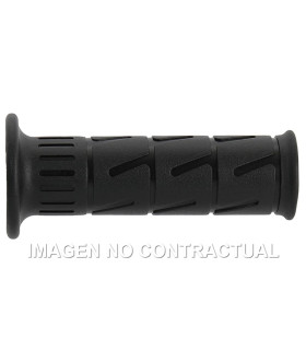 Puños Domino Tipo Kawasaki Negros 115 MM