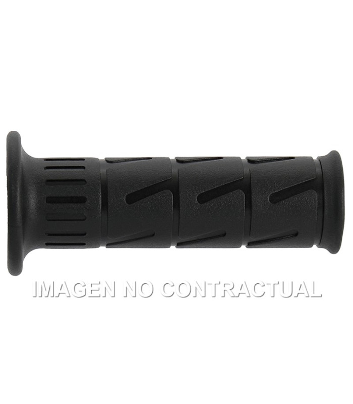 Puños Domino Tipo Kawasaki Negros 115 MM