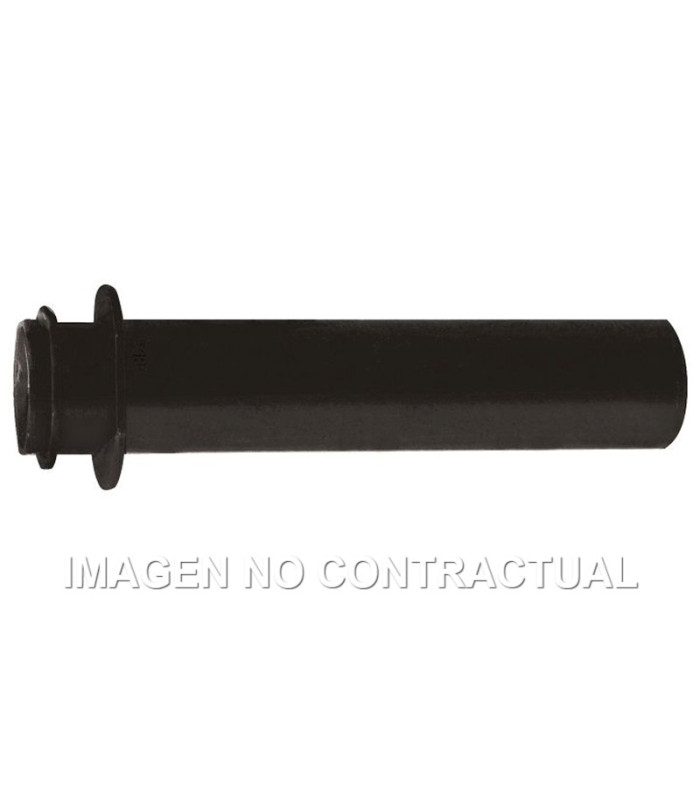 Puños Domino OFF Road Negro