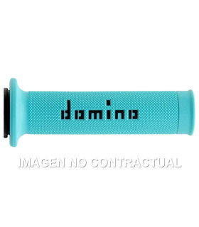 Puños Domino On Road Cyan / negro