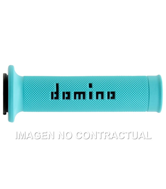 Puños Domino On Road Cyan / negro