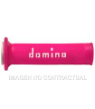 PUÑOS DOMINO ON ROAD FUCSIA - BLANCO ABIERTOS