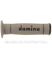 Puños Domino Trial Gris - Negro Cerrados D 22 mm L 125 mm