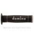 Puños Domino Trial Negro - Gris Cerrados D 22 mm L 125 mm