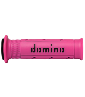 PUÑOS DOMINO XM2 SUPER SOFT FUCSIA/NEGRO