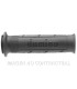Puños Domino Firm Negro Antracita Abiertos D 22 mm L 125 mm