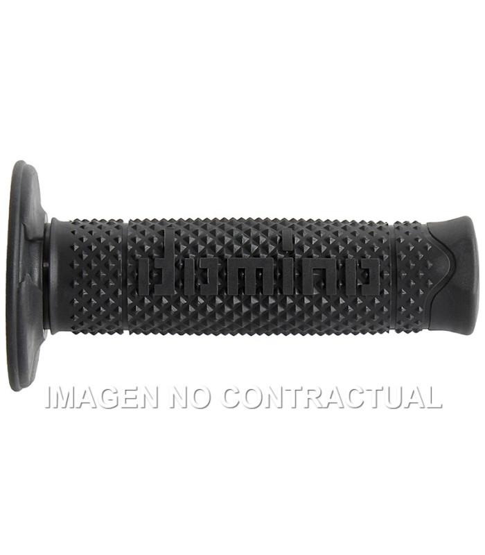 Puños Domino DSH OFF Road Antracita