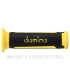 Puños Domino Turismo Antracita-Amarillo Abiertos D 22 mm L 120 mm