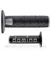 Puños Domino OFF Road RPS Negro - Gris Cerrados D 22 mm L 120 mm