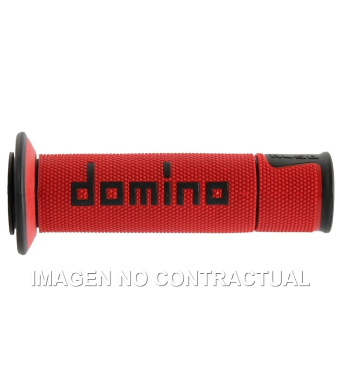 PUÑOS DOMINO ON ROAD ROJO/NEGRO