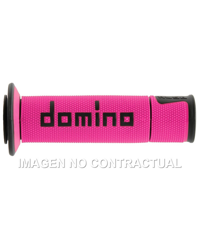 PUÑOS DOMINO ON ROAD FUCSIA