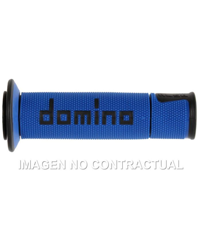 PUÑOS DOMINO ON ROAD AZUL / NEGRO